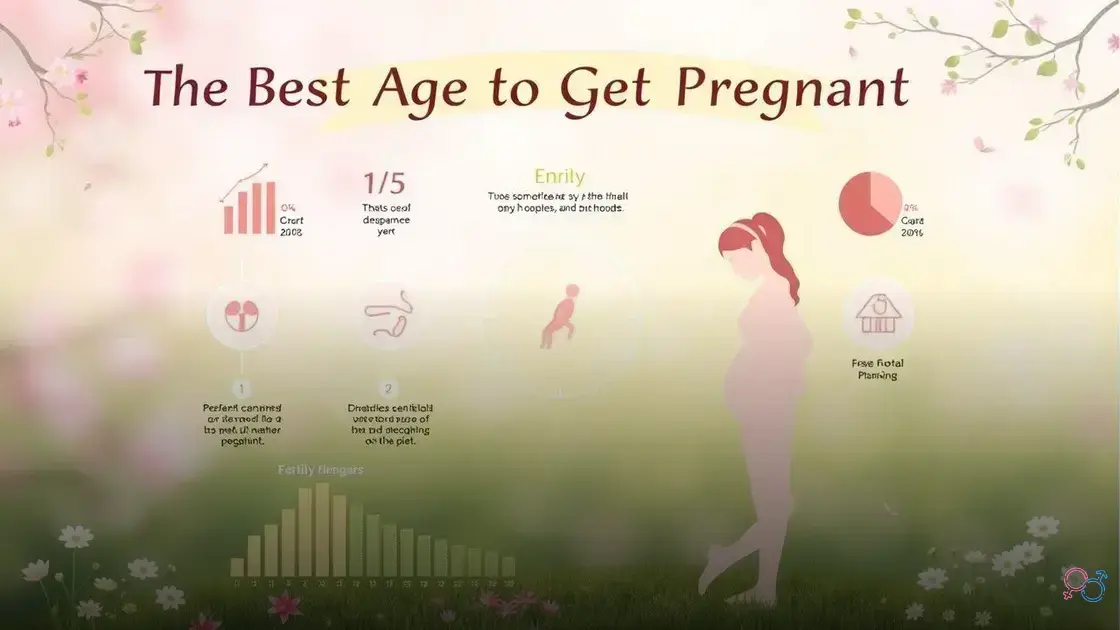 qual a idade melhor para engravidar