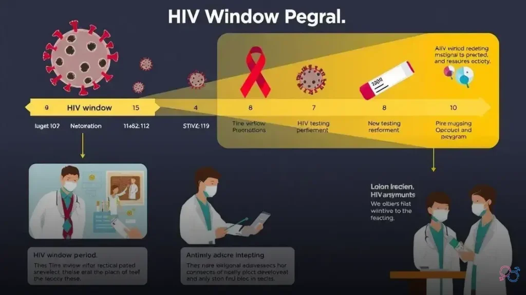 qual a janela imunológica do hiv