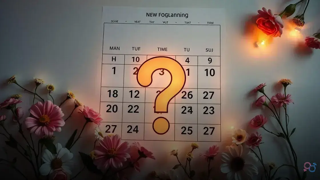 qual é o melhor dia para engravidar