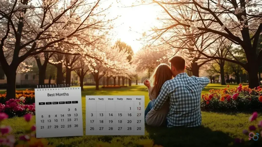 qual é o melhor momento para engravidar