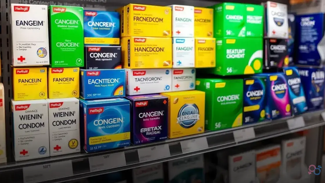 qual melhor preservativo masculino