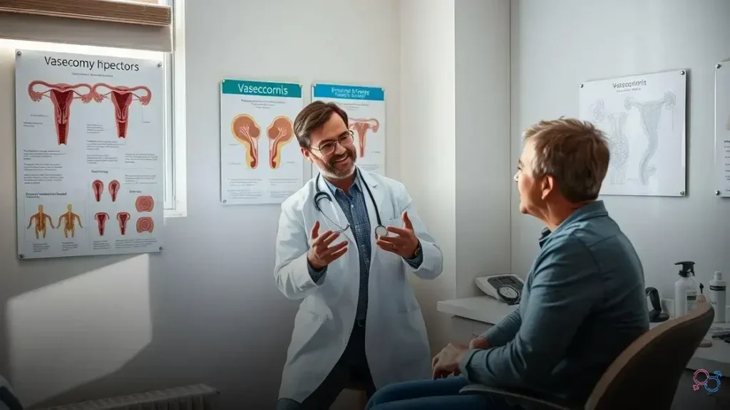 quem faz vasectomia pode engravidar