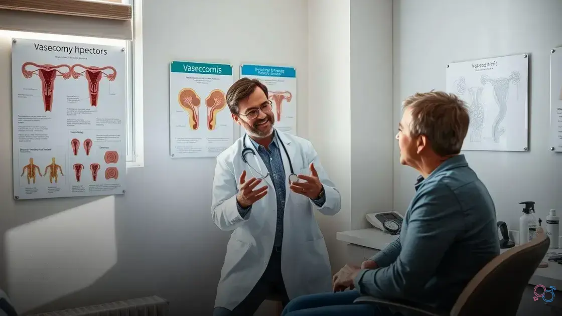 quem faz vasectomia pode engravidar