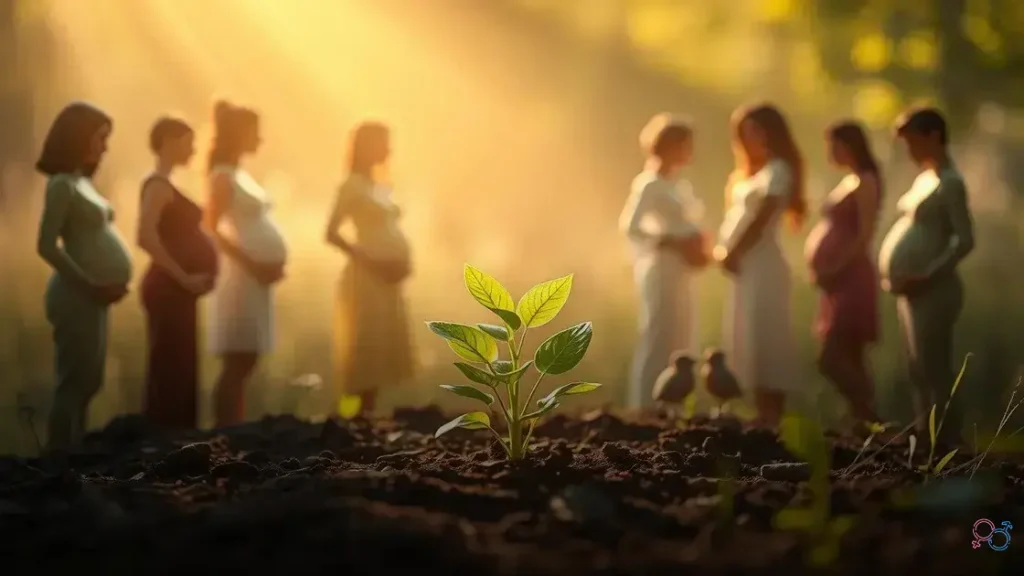 quem não tem útero pode engravidar