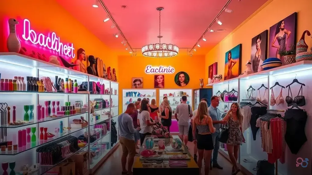 Sexo shop gay: Descubra produtos que vão surpreender você! 1 sexo shop gay