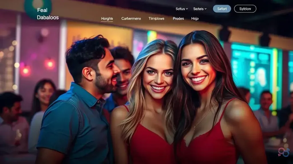 site de relacionamentos sexo