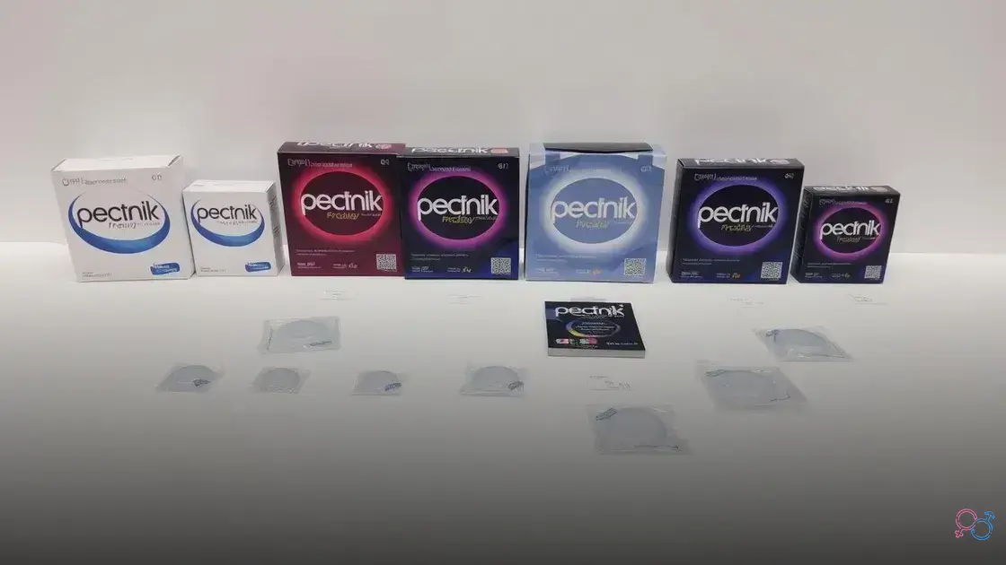 tamanhos de preservativo