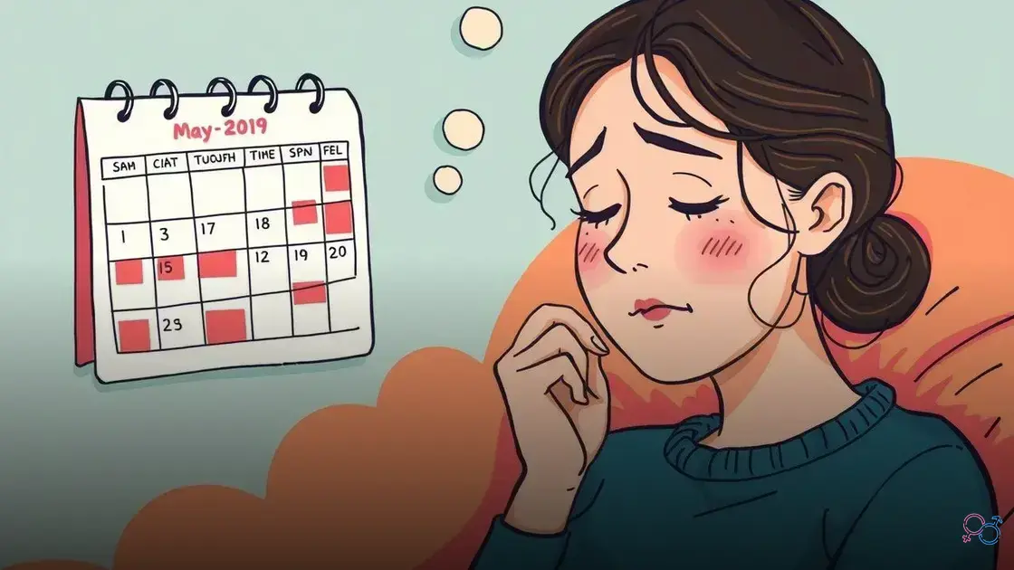 a colica vem antes ou depois da menstruação