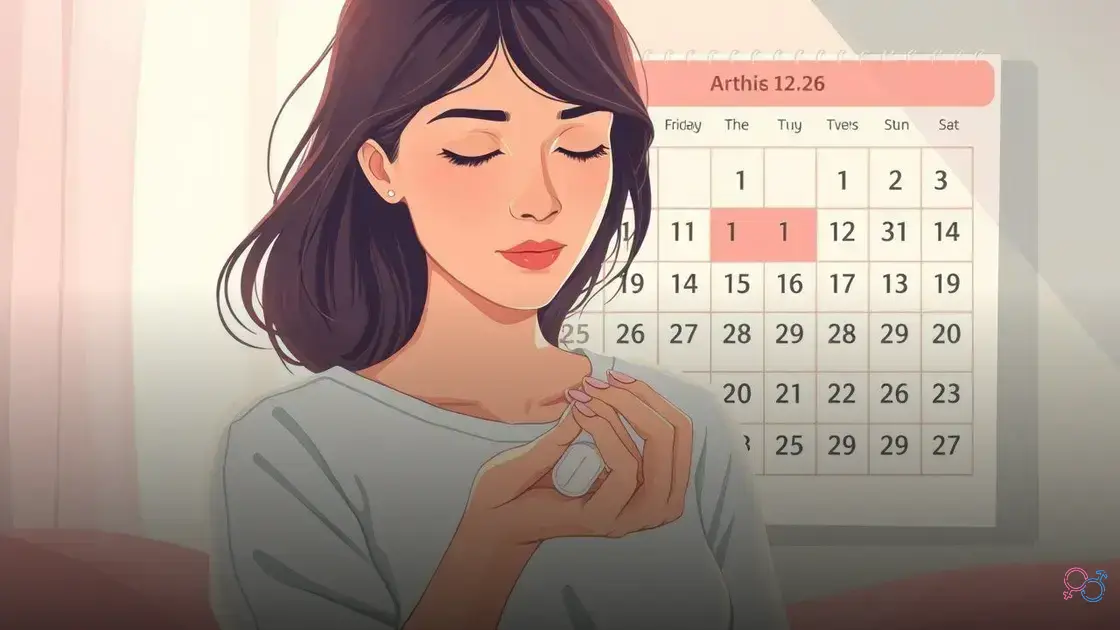 a pilula do dia seguinte faz a menstruação descer