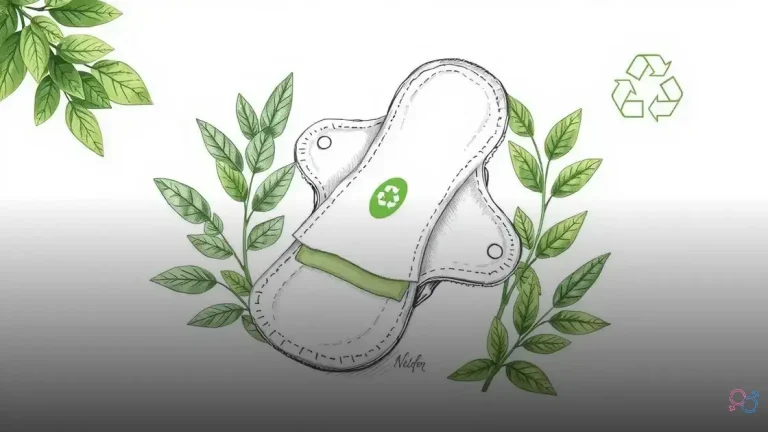 absorvente ecologico