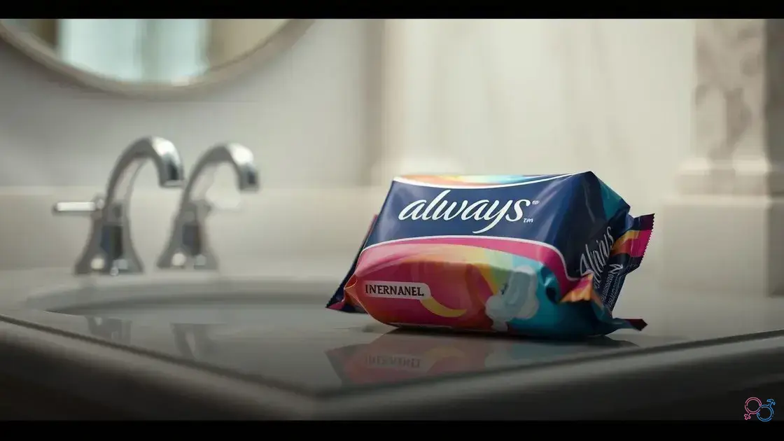 absorvente interno always