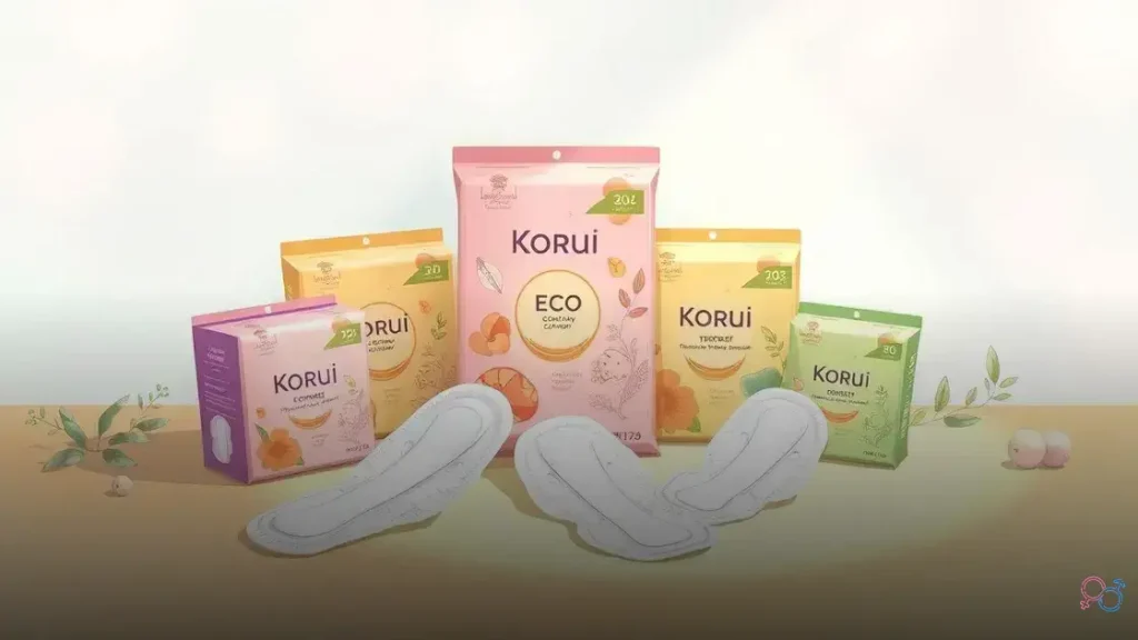 absorvente korui
