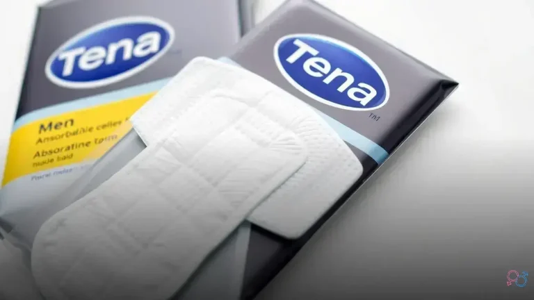 absorvente masculino tena