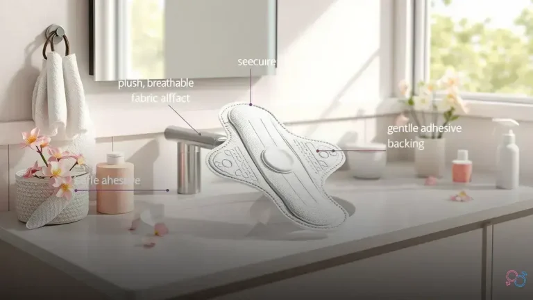 absorvente para incontinencia urinaria