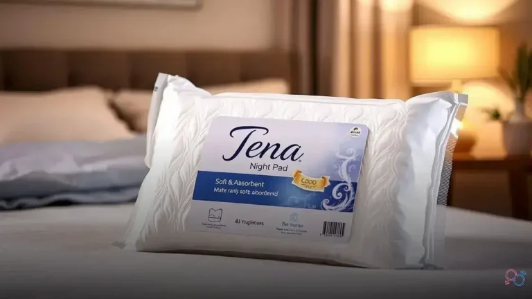 absorvente tena noturno