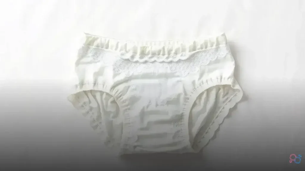 calcinha absorvente descartavel