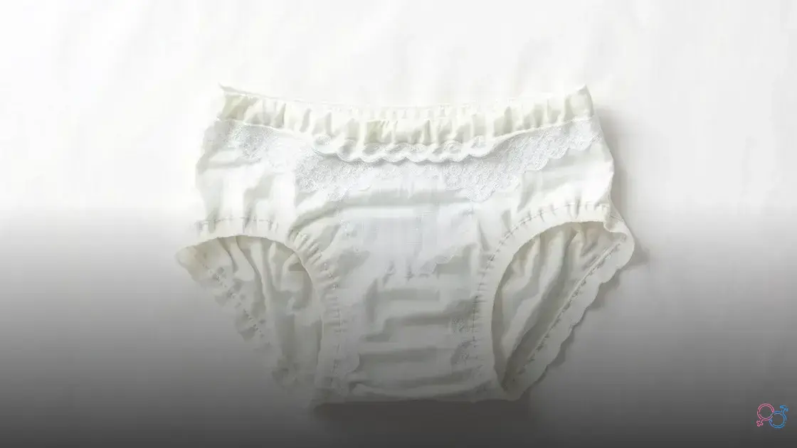 calcinha absorvente descartavel