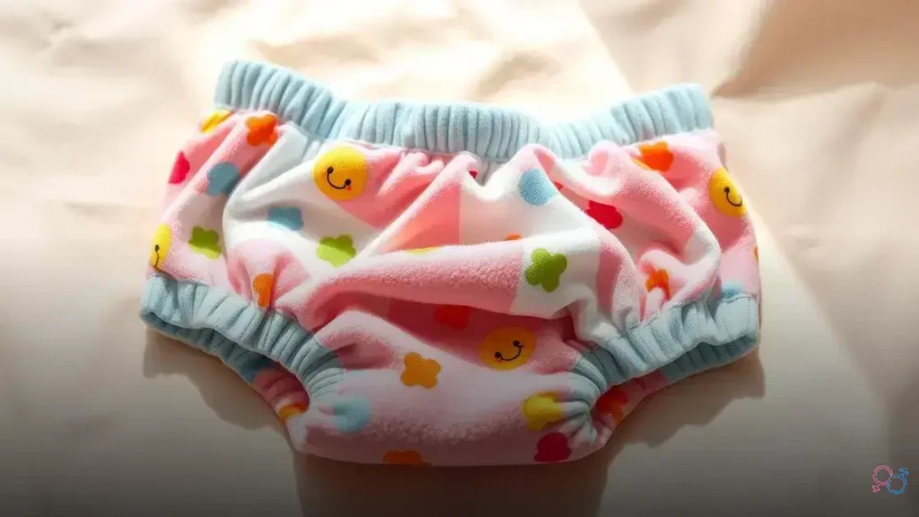 calcinha absorvente infantil