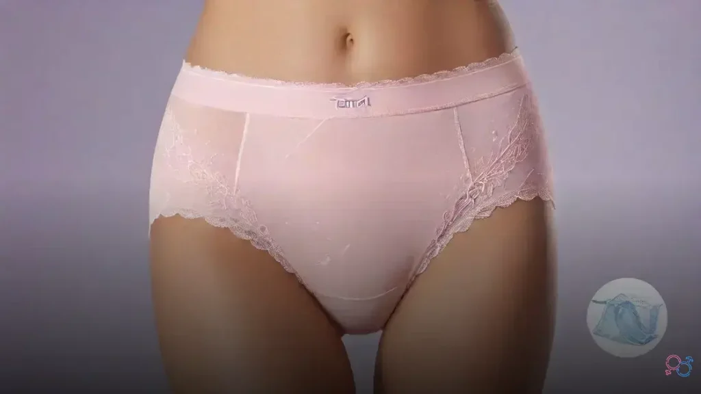 calcinha absorvente tena