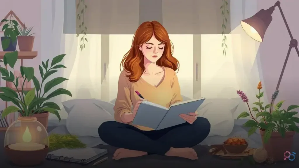 como diminuir a menstruação