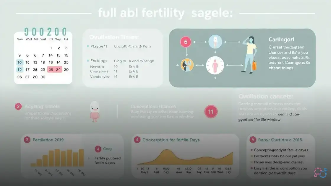 da pra engravidar sem estar no periodo fertil