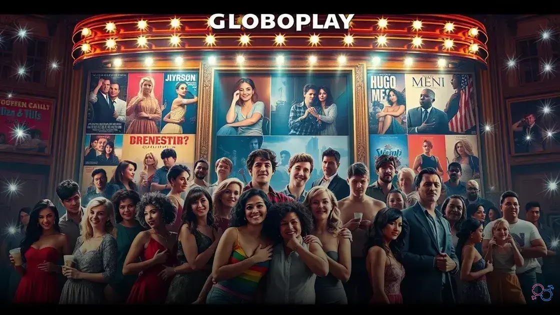 filmes lgbt globoplay