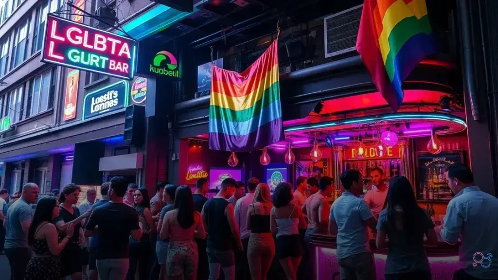 lgbt bars near me