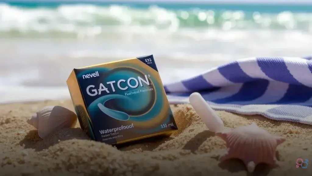 melhor absorvente interno para praia