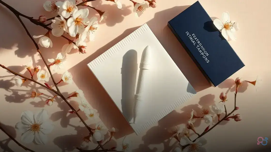 melhor absorvente interno