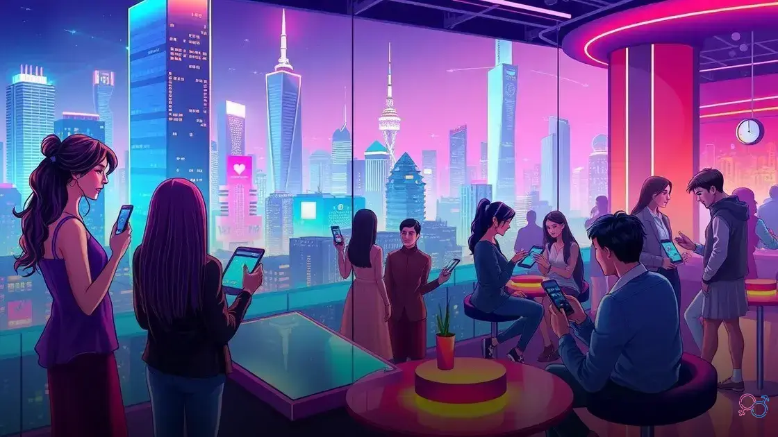 melhores app de relacionamento 2025