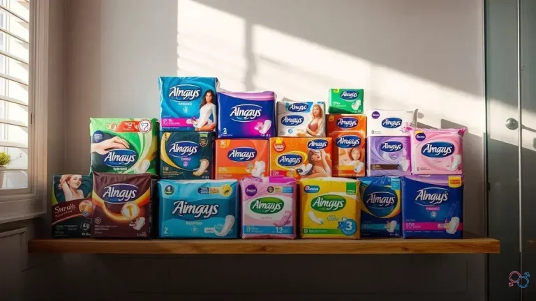 melhores marcas de absorvente