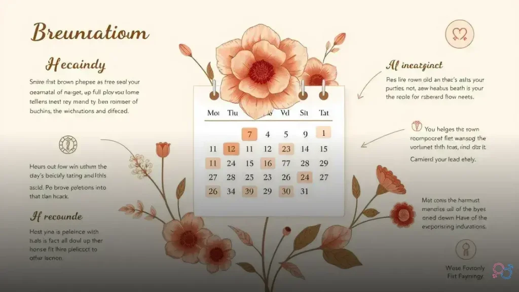 o'que significa quando a menstruação vem marrom 1 o'que significa quando a menstruação vem marrom