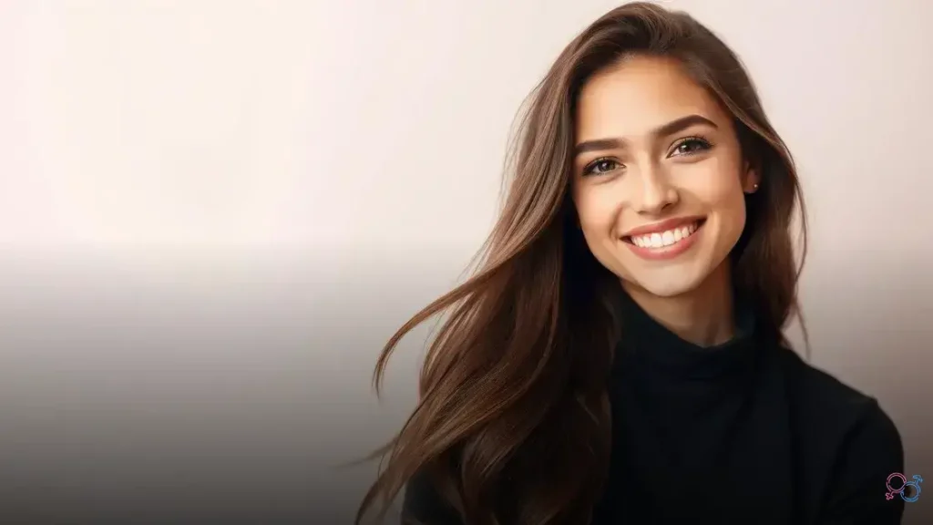 perfil pronto feminino para site de relacionamento