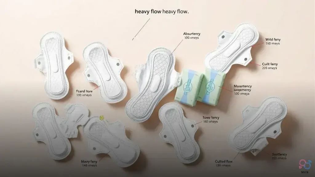 qual é o melhor absorvente para fluxo intenso