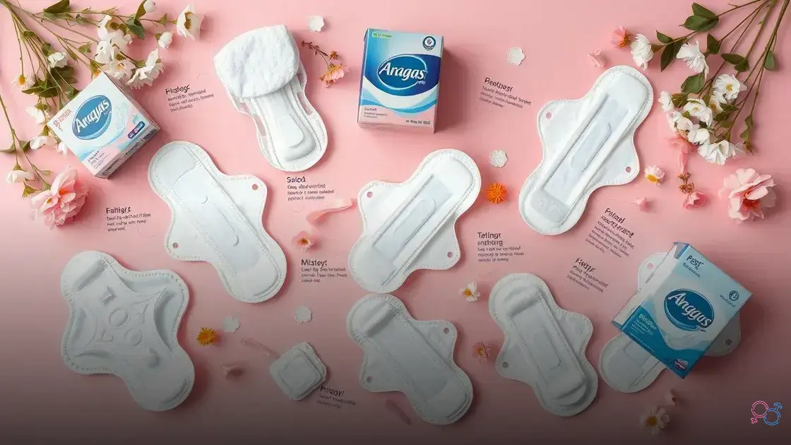 qual é o melhor absorvente