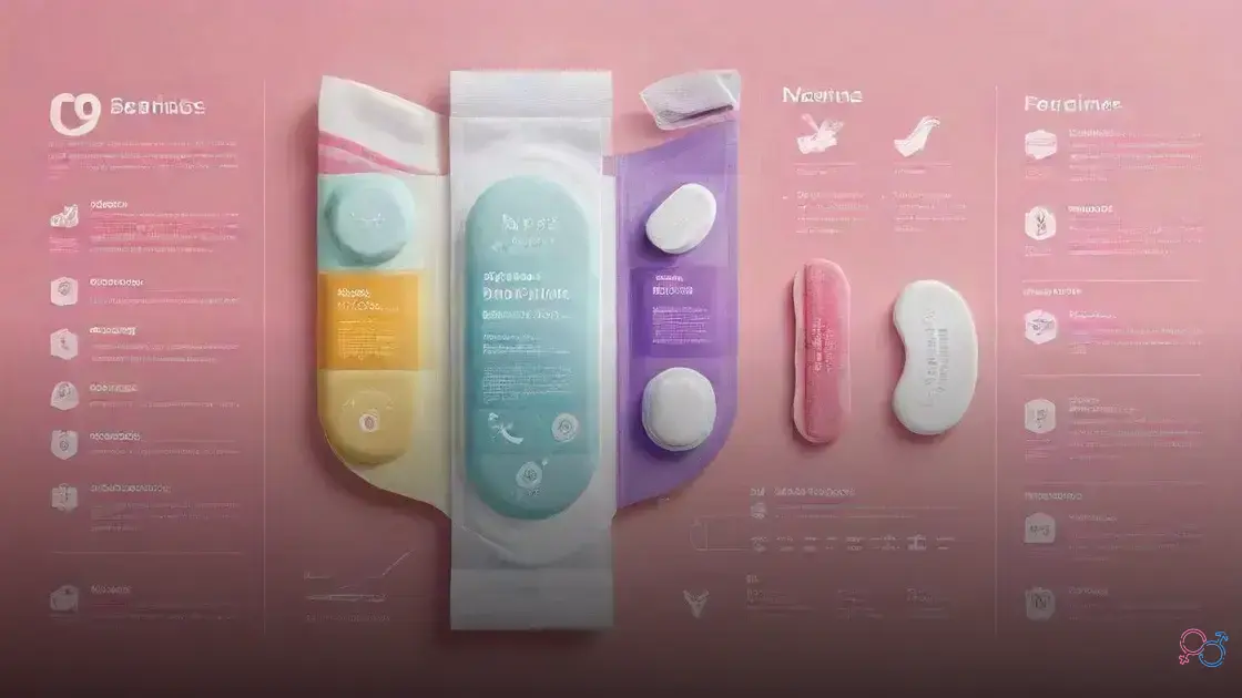 qual melhor absorvente