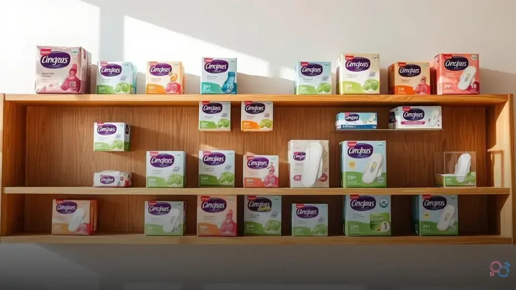 qual o melhor absorvente