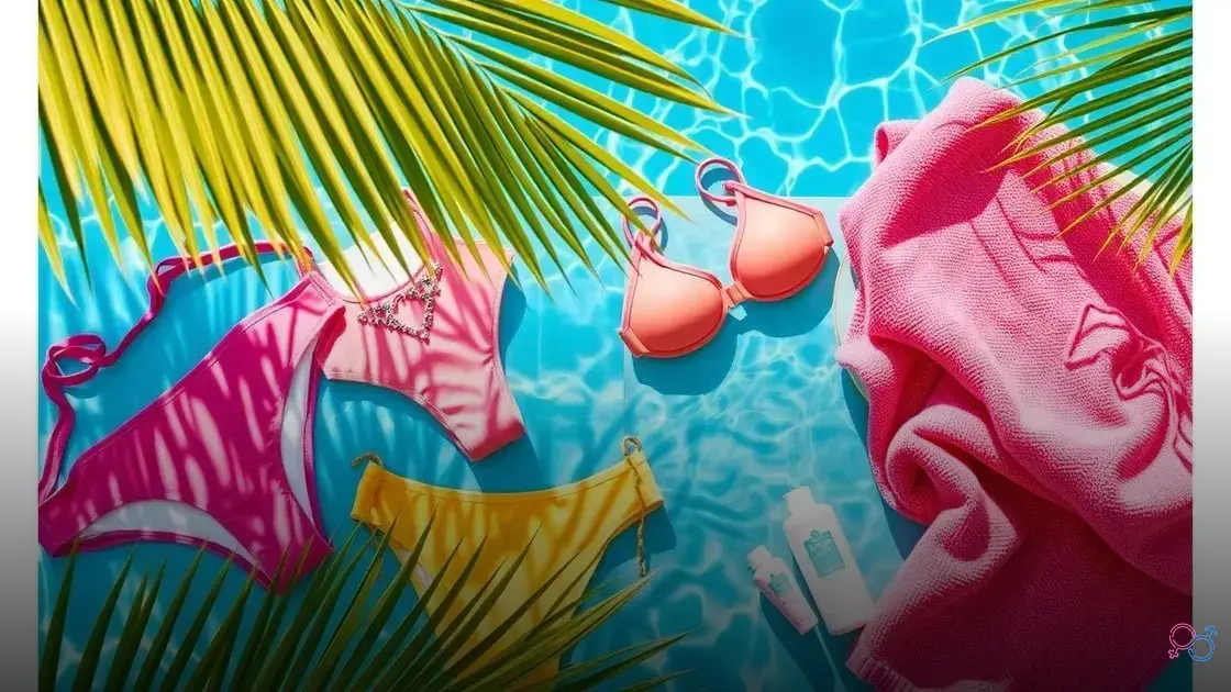 qual o melhor absorvente para usar na piscina