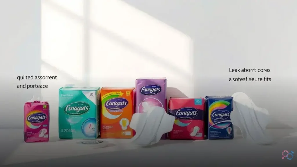 Qual o melhor absorvente que não vaza? Descubra aqui! 1 qual o melhor absorvente que não vaza