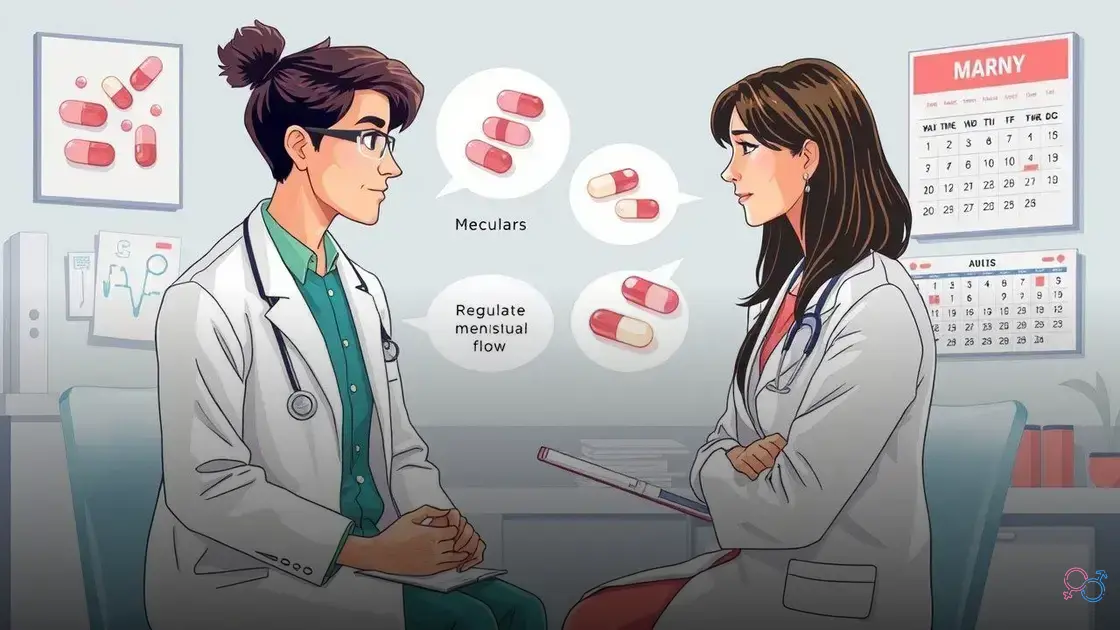 qual remedio corta menstruação