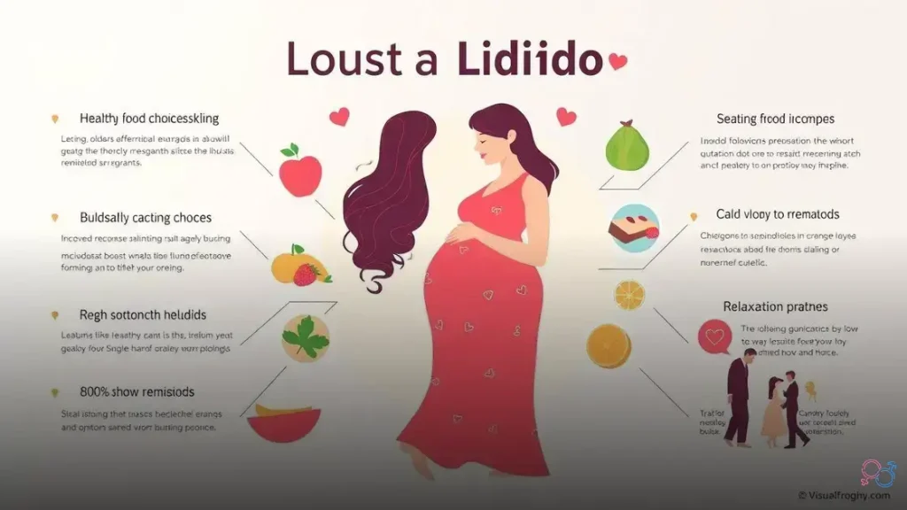 como aumentar a libido na gravidez