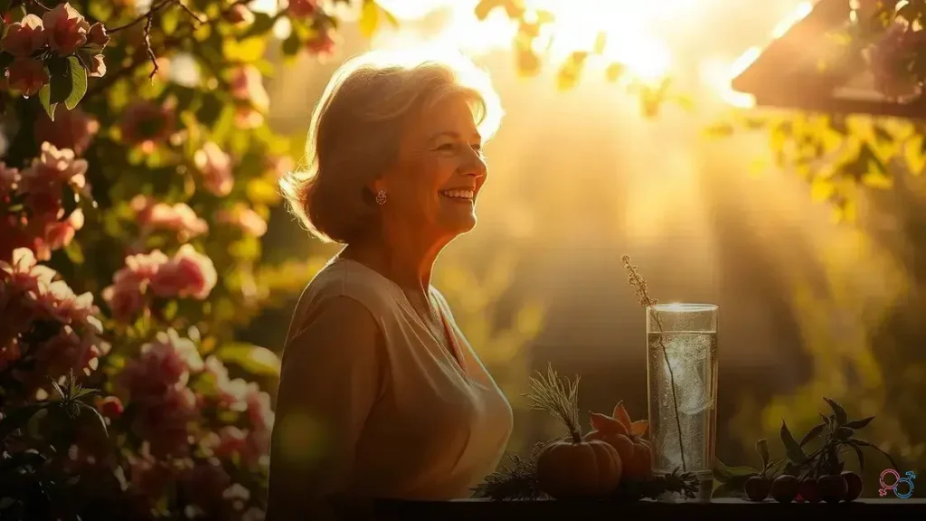 como aumentar o libido na menopausa