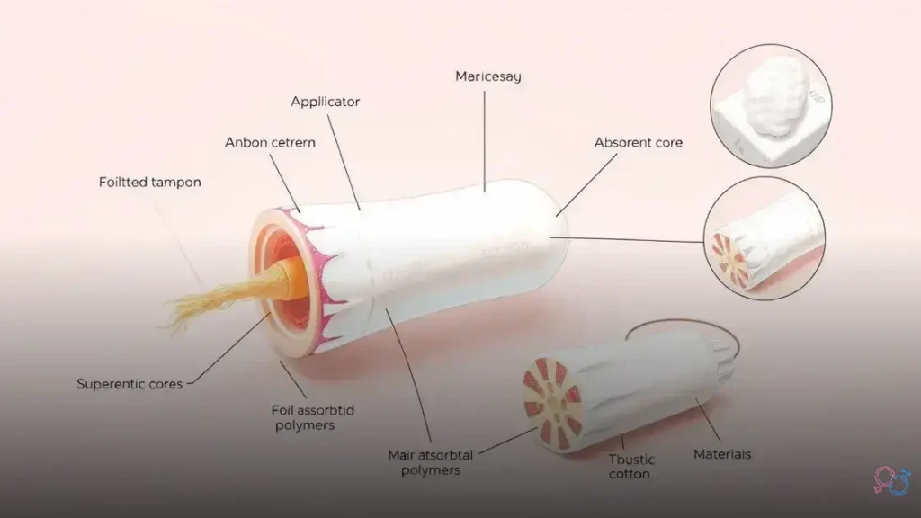 como é o absorvente interno