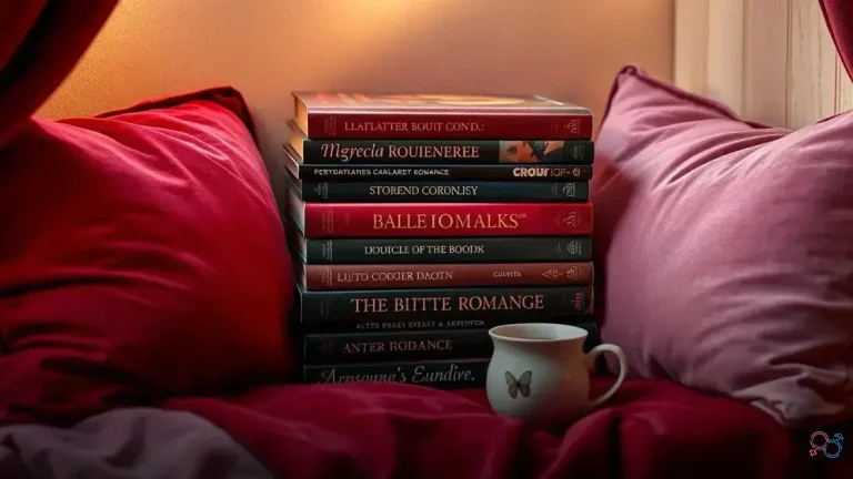 livros de romance erotico