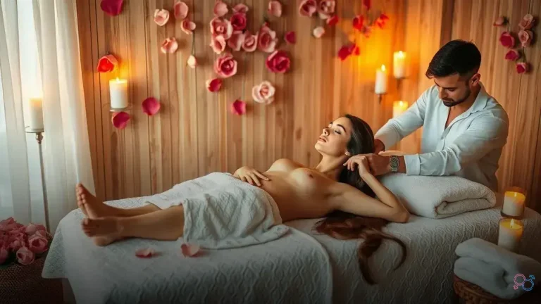 massagem erotica