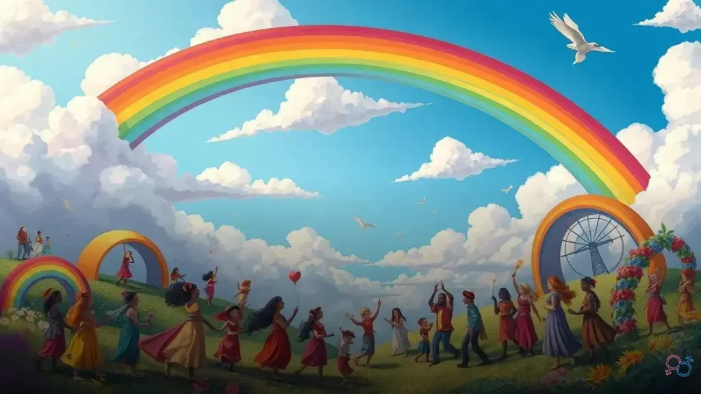 meu nundo gay