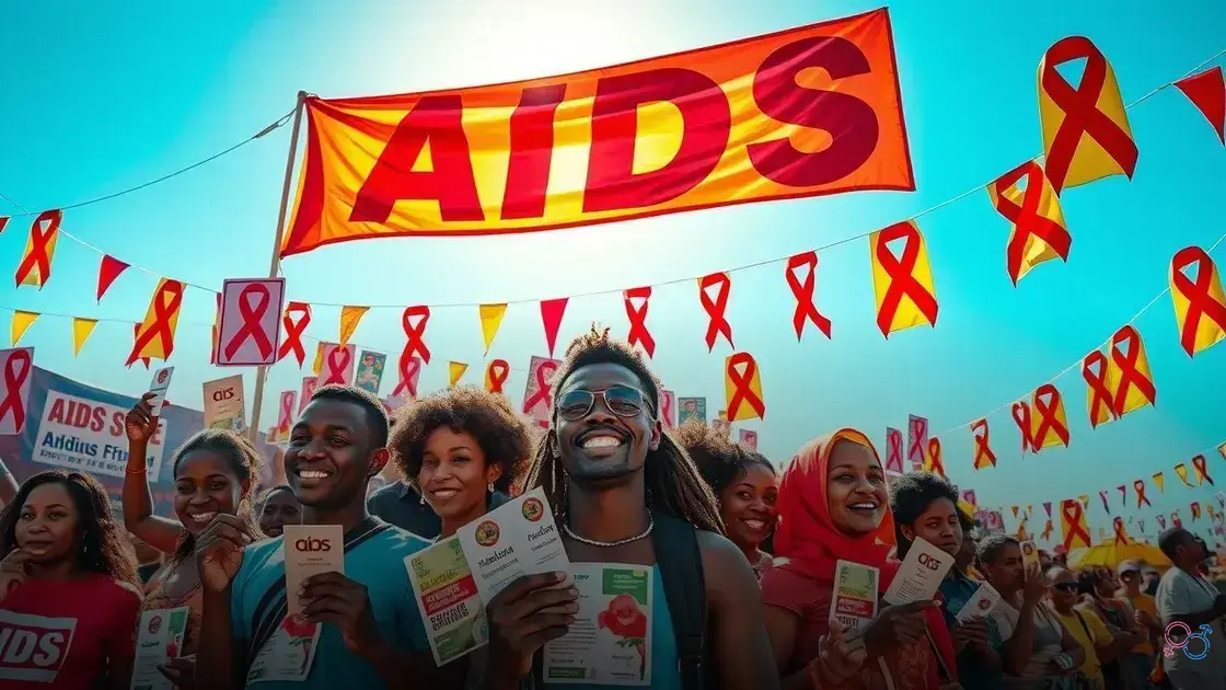 prevenção contra aids