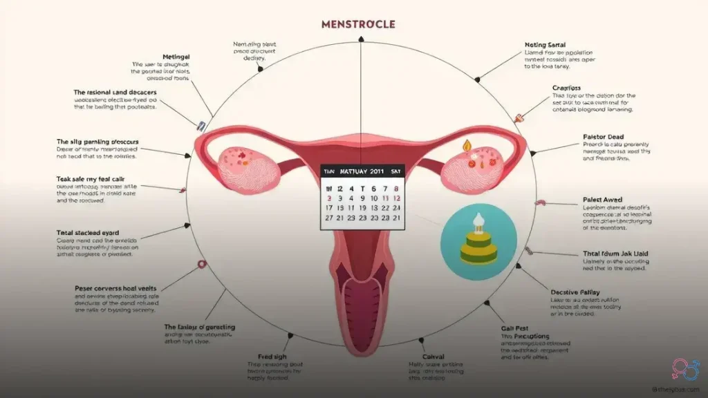 qual o tempo máximo que a menstruação pode atrasar