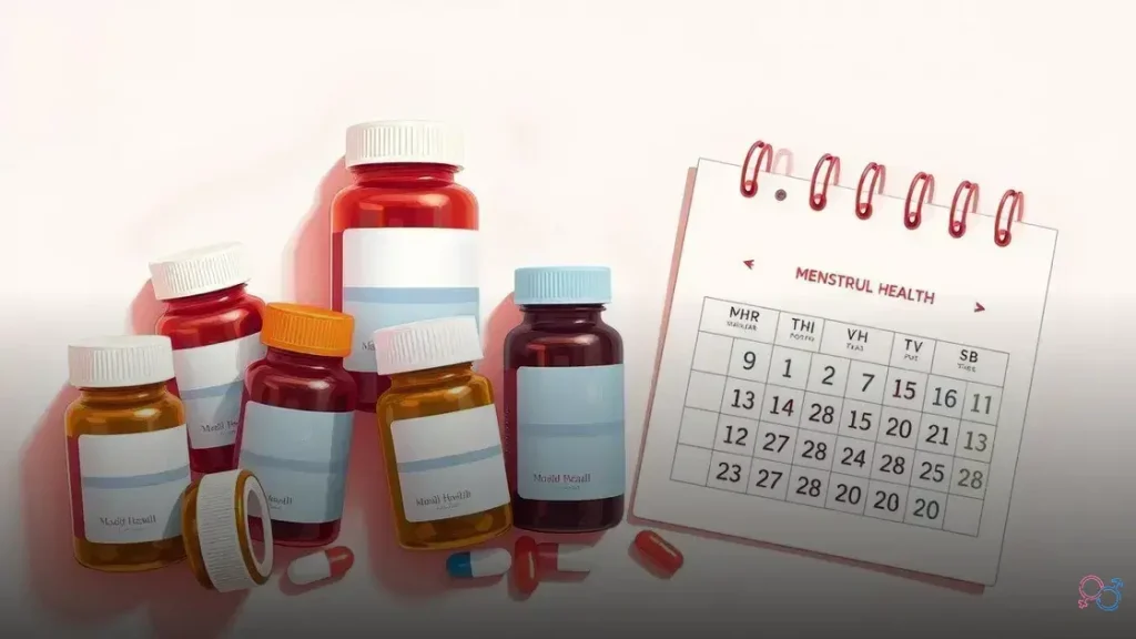 qual remedio faz parar a menstruação 1 qual remedio faz parar a menstruação