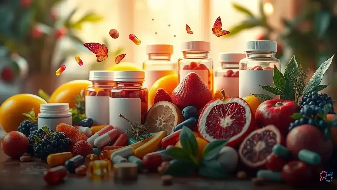 qual vitamina aumenta a libido